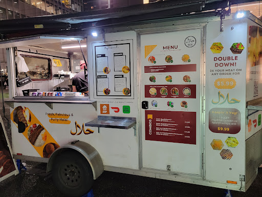 Photo of Master Chef's Persian Kabob House - In front of Shoppers Drug Mart, 586 Granville St, Vancouver, BC V6C 1W8